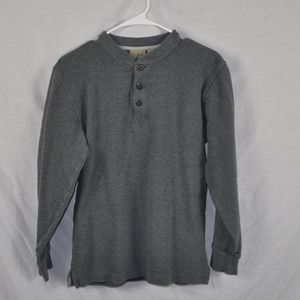 L.L. Bean Small Button Down Pullover